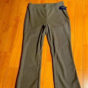 My Style grey lined leggingsgs